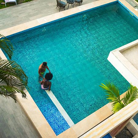 Mokaa Residence Hoteliere โลเม ภายนอก รูปภาพ
