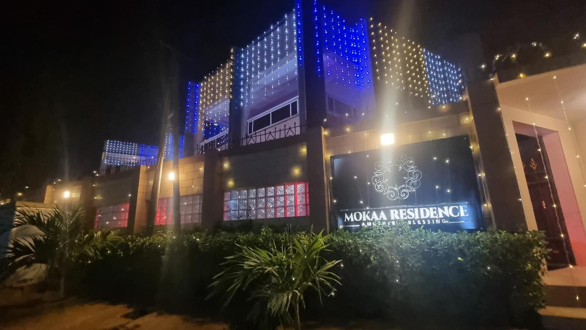 Mokaa Residence Hoteliere โลเม ภายนอก รูปภาพ