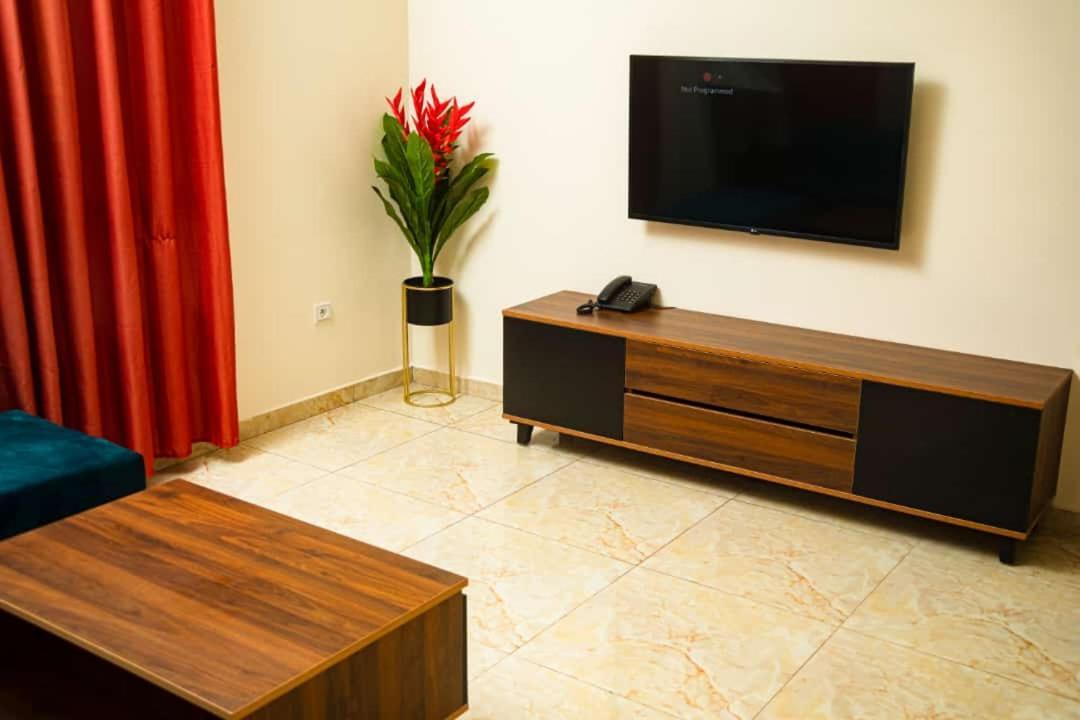 Mokaa Residence Hoteliere โลเม ภายนอก รูปภาพ