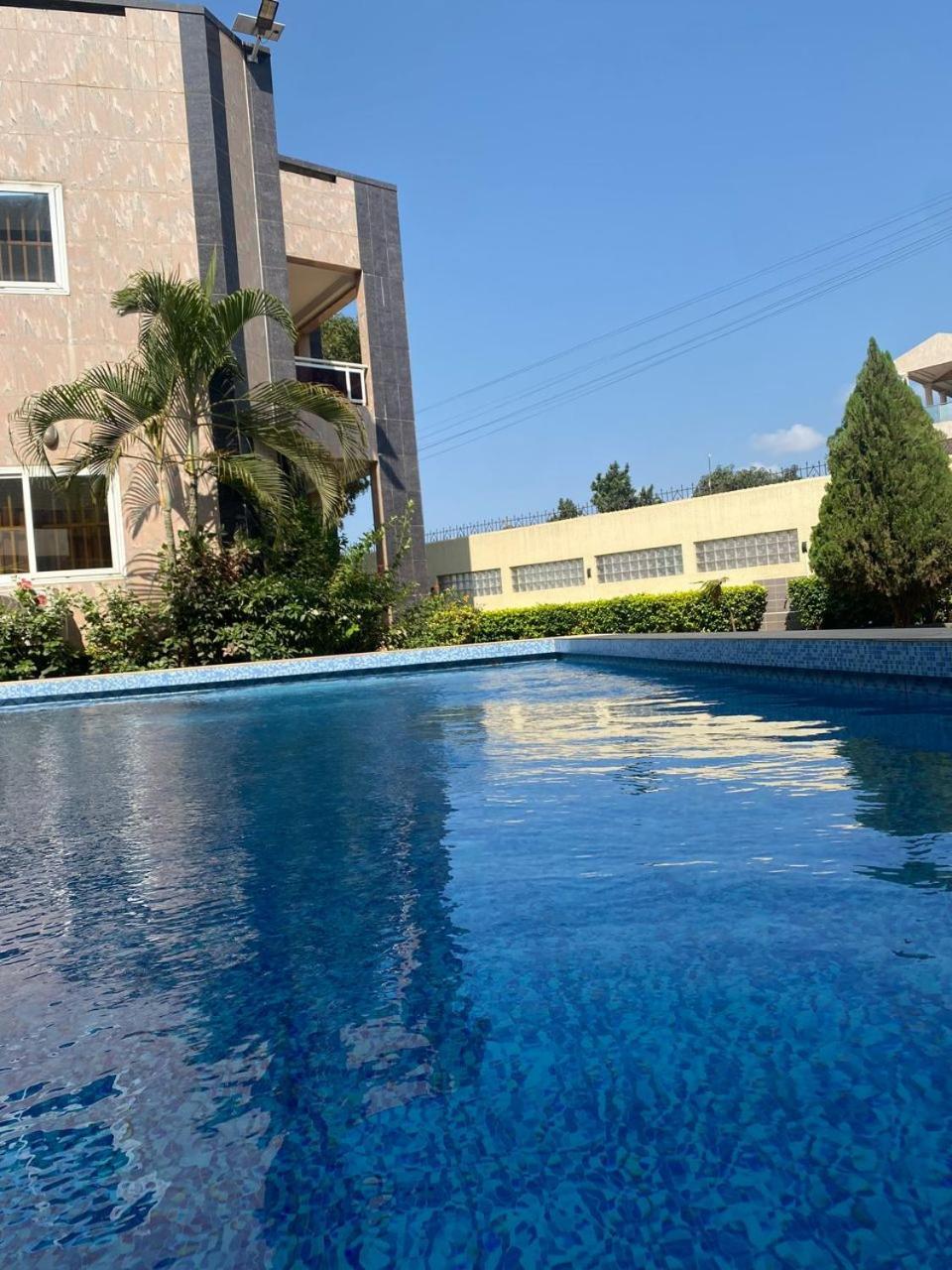 Mokaa Residence Hoteliere โลเม ภายนอก รูปภาพ